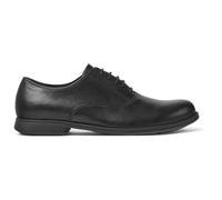 CAMPER Mil - Lace-up for Women - Black, size 40, Smooth leather