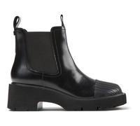 CAMPER Milah - Ankle boots for Women - Black, size 38, Smooth leather