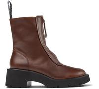 CAMPER Milah - Ankle boots for Women - Brown, size 42, Smooth leather