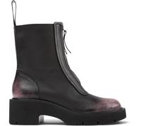 CAMPER Milah - Ankle boots for Women - Pink,Black, size 37, Smooth leather
