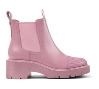 CAMPER Milah - Ankle boots for Women - Pink, size 38, Smooth leather