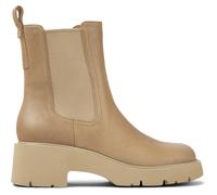 CAMPER Milah - Boots for Women - Beige, size 41, Smooth leather