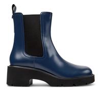 CAMPER Milah - Boots for Women - Blue, size 38, Smooth leather