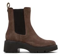 Camper Women's Milah K400575 Chelsea Bootie, marrón oscuro, 39 EU