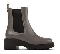 CAMPER Milah - Boots for Women - Grey, size 37, Smooth leather