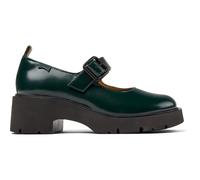 CAMPER Milah - Casual for Women - Green, size 38, Smooth leather