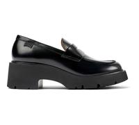 CAMPER Milah - Formal shoes for Women - Black, size 37, Smooth leather