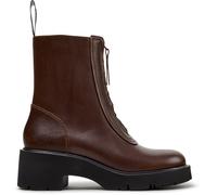 CAMPER Milah - Formal shoes for Women - Brown, size 37, Smooth leather