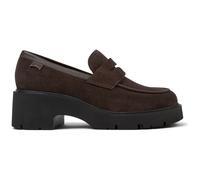 CAMPER Milah - Formal shoes for Women - Brown, size 38, Suede