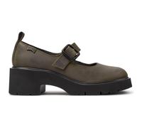 CAMPER Milah - Formal shoes for Women - Green, size 36, Suede