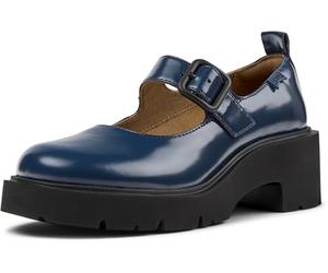 Camper Milah K201681, Mary Jane Mujer, Azul Oscuro 006, 39 EU