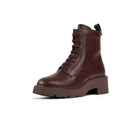 Camper Milah K400577, Botines, Mujer, Granate 008, 37 EU