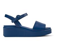 CAMPER Misia - Formal shoes for Women - Blue, size 39, Smooth leather