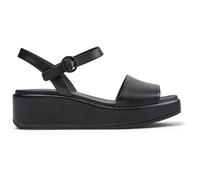CAMPER Misia - Sandals for Women - Black, size 41, Smooth leather