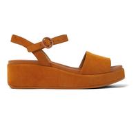 Camper Misia-K200564, Sandalia con Pulsera Mujer, Marrón (Brown 035), 36 EU