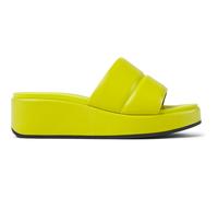CAMPER Misia - Sandals for Women - Green, size 36, Smooth leather