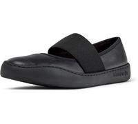 Camper Mocasín/Bailarina Peu Touring para Mujer, Color Negro 38 EU