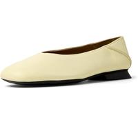 Camper Mocasín Casi Myra para Mujer, Modelo Ballerina Lt/Pastel Yellow 41 UE