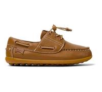 Camper Mocasín náutico Peu Cami Kids 33 EU, Color marrón