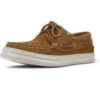 Camper Mocasín Runner Four para Hombre, Color náutico, Color marrón 42 UE
