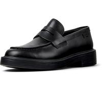 Camper Mocasines de Piel Dean K201790 de la Talla 38 en Color Negro_001