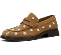 CAMPER Mocasines 'Donna' marrón claro / blanco 36 marrón claro / blanco