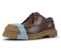 CAMPER Mocasines ' Junction ' azul claro / marrón / marrón claro 37 EUR