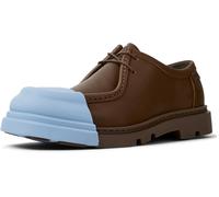 CAMPER Mocasines 'Junction' azul / marrón 41 EUR