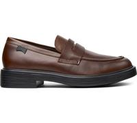 Camper Mocasines náuticos de Piel Dean K101045 de la Talla 42 en Color Marron_005