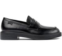 Camper Mocasines náuticos de Piel Dean K101045 de la Talla 42 en Color Negro_001