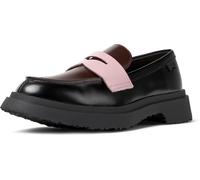 CAMPER Mocasines 'Walden Twins' rosa / negro 39 rosa / negro