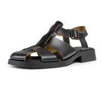 Camper Mujer Dana K201489 Fisherman Black 001, 42 EU