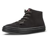 Camper Mujer Hoops K400163 Chukka Boot, Negro 008, 37 EU