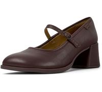 Camper Mujer Kora K201799 Mary Jane Burgundy 003, 39 EU, Borgoña 003, 39 EU