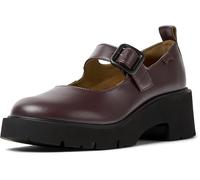 CAMPER Milah - Casual for Women - Burgundy, size 40, Smooth leather