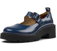 CAMPER Milah - Casual for Women - Blue, size 38, Smooth leather