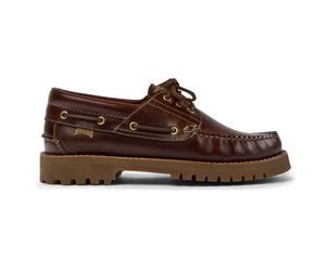 CAMPER Nautico - Casual for Men - Brown, size 43, Smooth leather