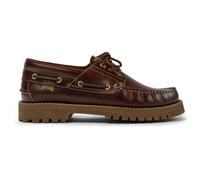 CAMPER Nautico - Casual for Men - Brown, size 47, Smooth leather