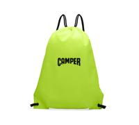 CAMPER Neon Backpack - Unisex Backpacks - Yellow, size ,