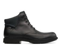 CAMPER Neuman - Ankle boots for Men - Black, size 42, Smooth leather/Cotton fabric
