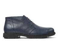 CAMPER Neuman - Ankle boots for Men - Blue, size 46, Smooth leather