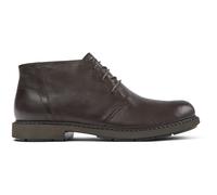 CAMPER Neuman - Ankle boots for Men - Brown, size 43, Smooth leather
