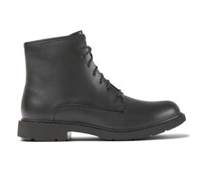 CAMPER Neuman - Ankle boots for Women - Black, size 37, Smooth leather