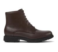 CAMPER Neuman - Ankle boots for Women - Brown, size 42, Smooth leather