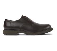 CAMPER Neuman - Formal shoes for Men - Brown, size 41, Smooth leather