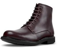 Camper Neuman-K400245, Botas Mid Calf Mujer, Marron, 37 EU