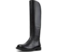 Camper Neuman K400248, Knee High Boot Mujer, Negro 003, 40 EU
