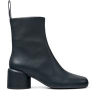 CAMPER Niki - Ankle boots for Women - Green, size 37, Smooth leather