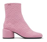 CAMPER Niki - Ankle boots for Women - Pink, size 39, Cotton fabric