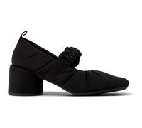 CAMPER Niki - Formal shoes for Women - Black, size 39, Cotton fabric